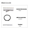 IVU Creator Solderless Patch Cable kit Solder Free Pedalboard Cable