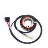MOTOCEO Stator For Yamaha Outboard 50 60 70HP(2005-2021) 6C5-81410-00-00 6C5-81410-01-00