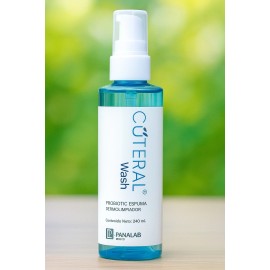 Panalab Cuteral Wash Probiotic Foam Cleanser 240ml