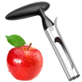 Apple Corer, Apple Corer, Apple Corer, Apple Corer, Apple Core Cutter, Suitable for Any Kitchen and Can Help You Kernels of Pears, Cherries, Jujube, Red Dates, etc