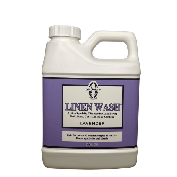 Le Blanc® Lavender Linen Wash - 16 FL. OZ., One Pack