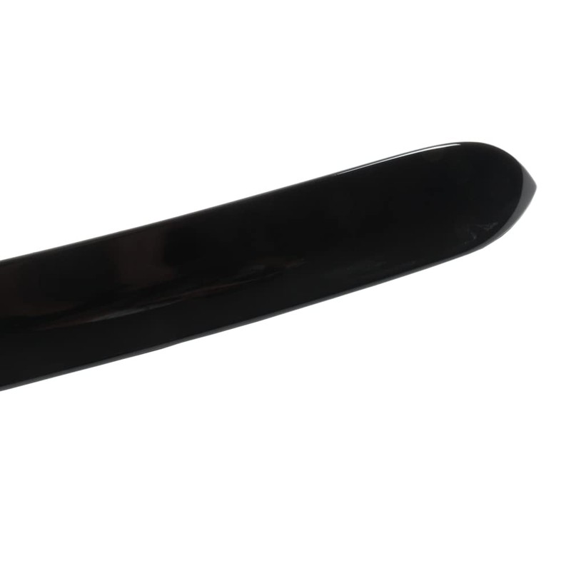 MUTUSAISI Rear Window Roof Spoiler Wing Fit for Dodge Challenger