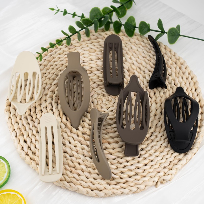 COZYISLE Hair Clips Non Slip Secure Hold Keep Hair in