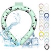 Ice Neck Ring, Cool Neck Cooler, Naturally Freezing at 28°C,