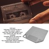 Empty Tape Reel Storage Box Professional Scratch Resistant Open Reel