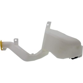 For Chrysler Voyager Windshield Washer Reservoir 2001 2002 2003 | w/Dual Pump & Cap | Fluid Level Sensor Port | CH1288183 | 5019243AA