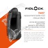 FIDLOCK Twist Replacement Bottle 450ml | Includes Twist Bottle Only