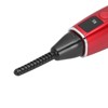 Electric Heated Eyelash Curler Long Lasting Two Temperature Electric Eyelash