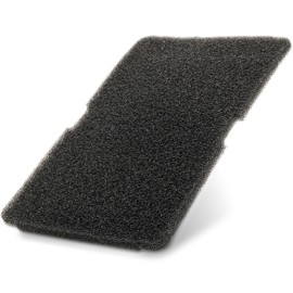 Filter Trockner wie Beko 2964840100 Schwammfilter Filtermatte 240x155mm Trockner Ersatzteil für Wäschetrockner Flusensieb Fusselfilter für Beko Grundig Blomberg ElektraBregenz