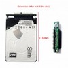 CY SATA Female to IDE 44 Pin Motherboard Converter Adapter