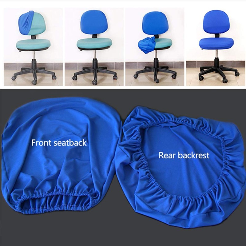 Fundas para Sillas, Funda para Respaldo de Silla de Oficina