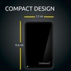Intenso Memory Case Portable Hard Drive 500 GB Portable External