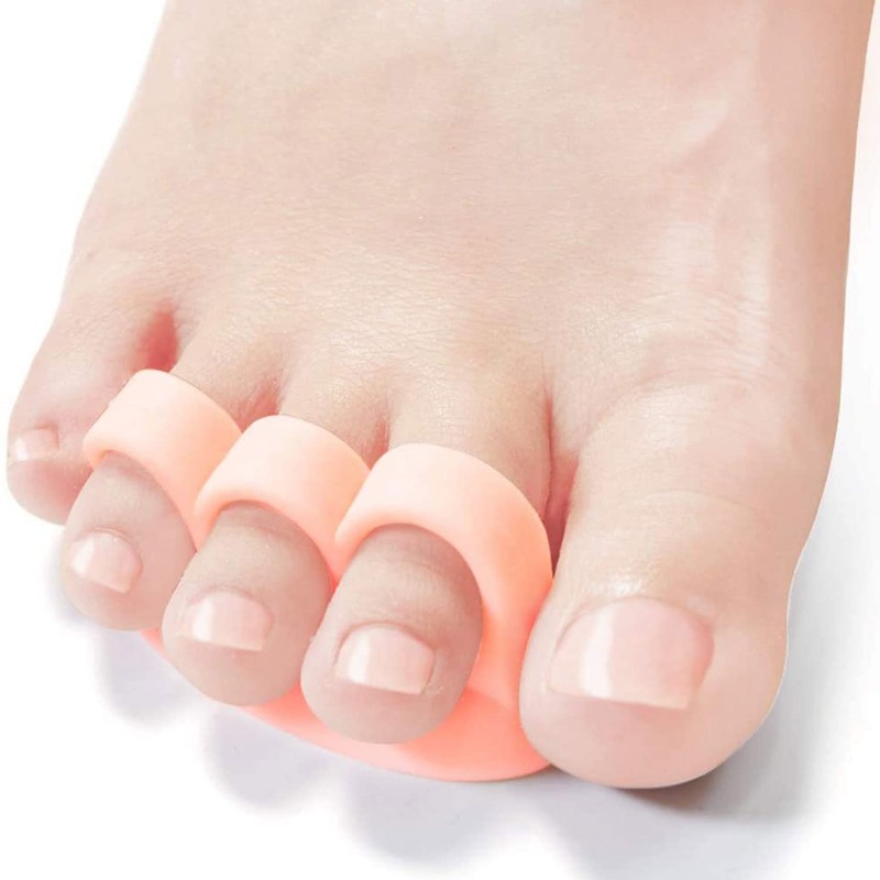PEDIMEND 2X Gel Hammer Toe Splint Cushion | Hammer Toe
