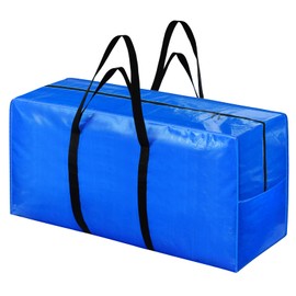 Extra Large Storage Bags, 168 Gallon XXL Jumbo Large Moving Bags Heavy Duty