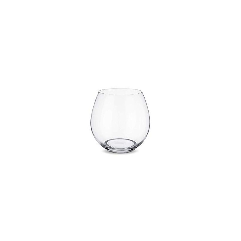 Villeroy&Boch Entree Tumbler 1, Crystal, Transparent