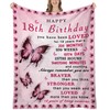 UHANKRU 18th Birthday Gifts for Girls - 18 Year Old