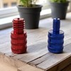 Tamo Conversion Adapter Male Convex M8 Female Concave W1/2 0.47