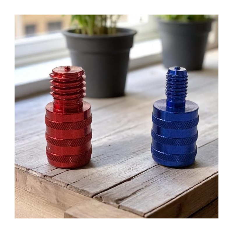Tamo Conversion Adapter Male Convex M8 Female Concave W1/2 0.47