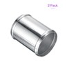 DMiotech 2Pack (76mm/3" OD x 70mm ID) 6061 Aluminum Hose