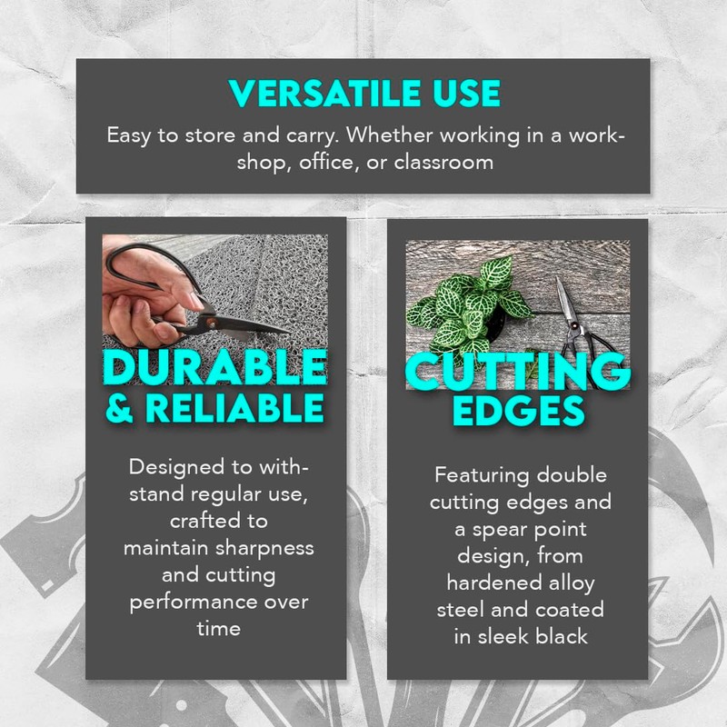 SE Chinese Scissors with Super Sharp Edges Suitable for Embroidery,