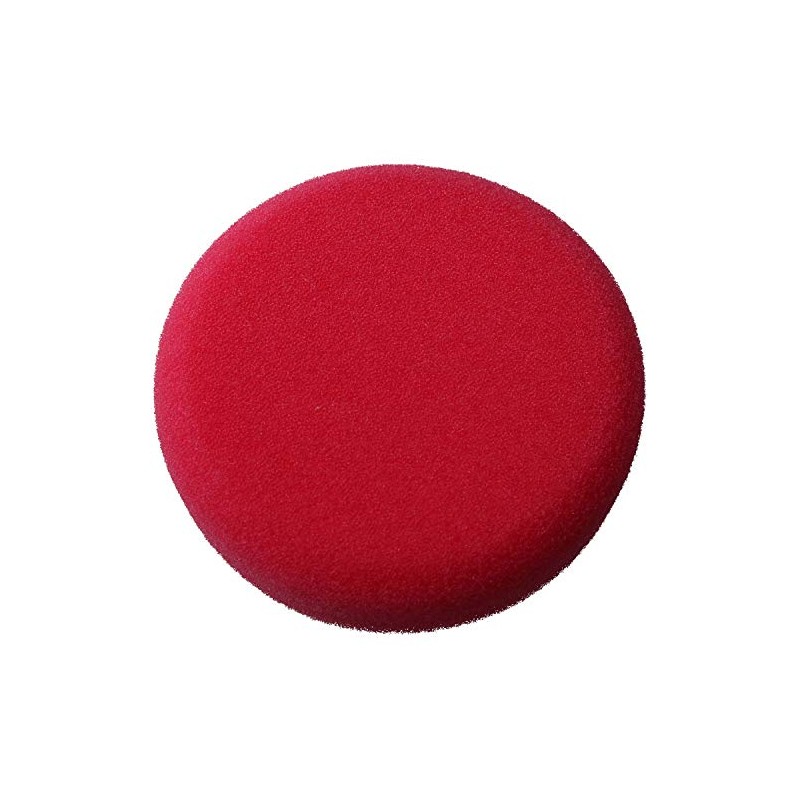 75mm 3” Finishing Hook and Loop Polishing Sponge Mop for