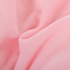 Smoofy Fluffy Queen Comforter Set, Faux Fur Pink Comforter Set