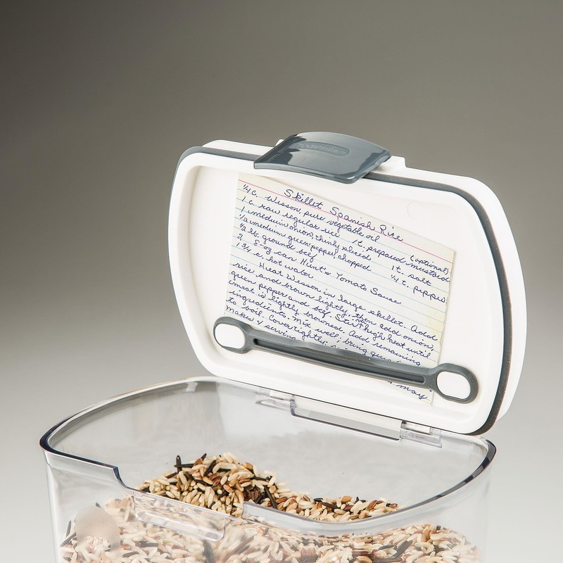 Progressive ProKeeper Baker's Airtight Kitchen Storage Canister Container Set for