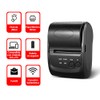 Redlemon Impresora Trmica Porttil Mini con Conexin Bluetooth Inalmbrica, para