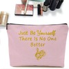 Singer Makeup Bag, Music Lover Cosmetic Bag, Singer Fans Merchandise