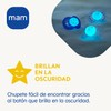 MAM Perfect Night S205 Soother with Extra Fine and Flexible