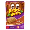 Dare Bear Paws Maple Cookies, 240g/8.4 oz, 6 Pouches, 1