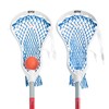 STX FiddleSTX Two Pack Mini Super Power with Plastic Handle