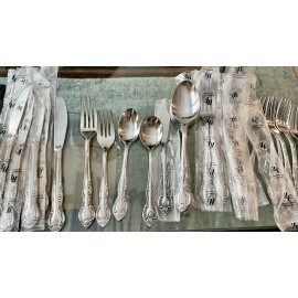 Hanford Forge CHARLESTON CLASSIC Stainless HF Glossy Silverware CHOICE Flatware