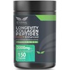 ETERNAL NUTRITION Longevity: Colágeno Hidrolizado Bovino + NAD+ (150 Caps)
