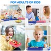 WayEee Bento Lunch Box 1330ml Lunch Box Kids Leak-Proof Lunch