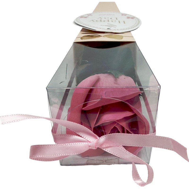 Q-FLA Soap Flower Bath Additive 1 Flower kelee Bouquet Flower