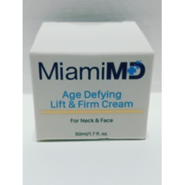 Creme Miami MD Age Defying Lift & Firm Cream 50ml For Neck & Face