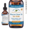 Native Remedies Mucus-Clear Jr. - Temporarily Relieves Common Cold Symptoms
