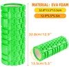 ACTIVE FOREVER Foam Roller for Deep,Foam Roller for Back,Foam Roller