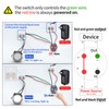 16mm Touch Switch Latching Push Button Switch 5V 6V 12V
