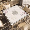 Icegrey Mahjong Mat Anti Slip Noise Reduction Table Cover for