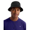 Arc'teryx Sinsolo Bucket Hat - Redesign | Black, Small Medium