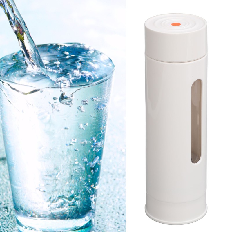 Hydrogen Water Bottle Prevent Aging Reduce Fatigue Promote Metabolism Portable