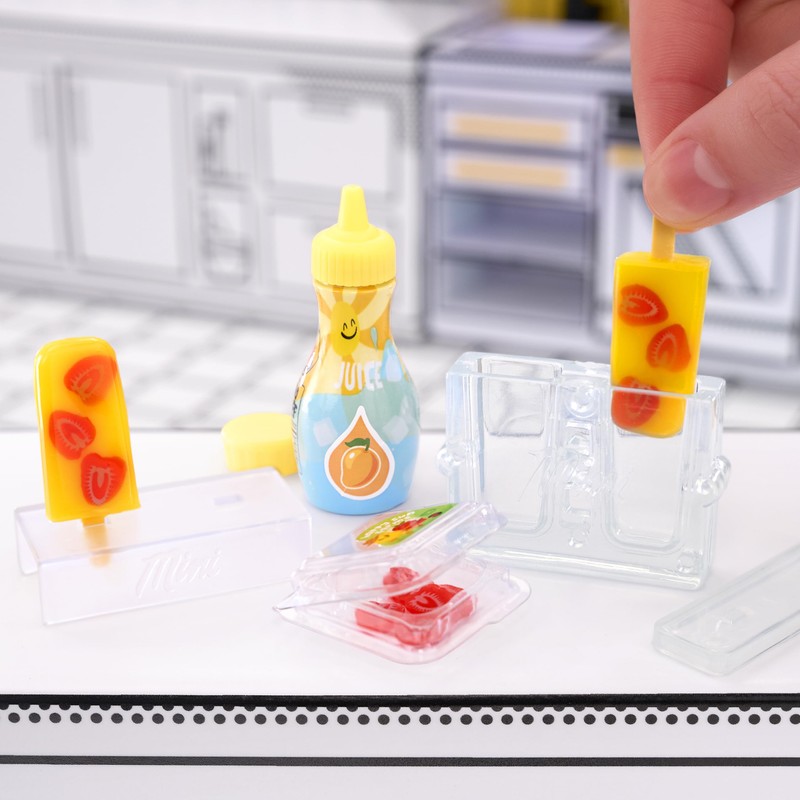 Make It Mini Food Cafe Series 3 Mini Collectibles -