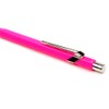 Caran Dache Mechanical Pencil, Fluo Line, Pink with 0.7mm Lead