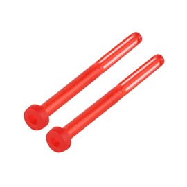 GCV160 Fuel Filter for Hond-a GCV160 GCV170 GCV190 GCV200 GC160 GC190 Engine 16952-Z8B-000 Fuel Filter for Hond-a HRX217 HRN216 Lawn Mower Parts (2 Pack)