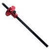 Wheel Marking Gauge Woodworking Scriber with Inch&mm Scale - Parallel