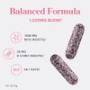 Myo Inositol Chiro Equilibrio Hormonal Femenino Ratio Apoyo Salud Ovárica