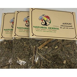 Ajenjo (Hierba-Tea) 10.6 Gms (3 pack)
