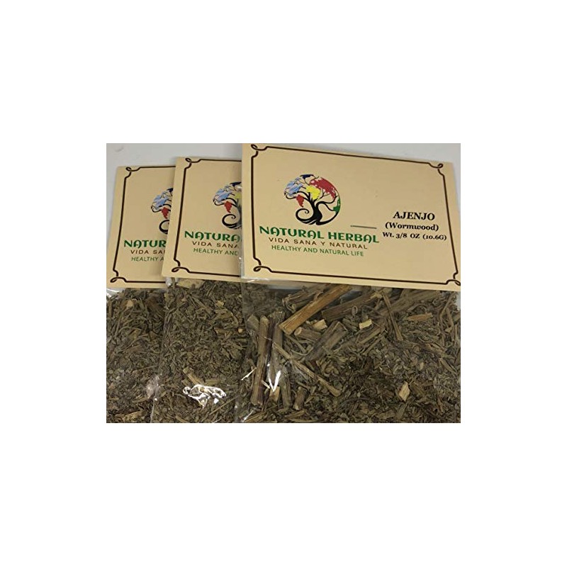 Ajenjo (Hierba-Tea) 10.6 Gms (3 pack)